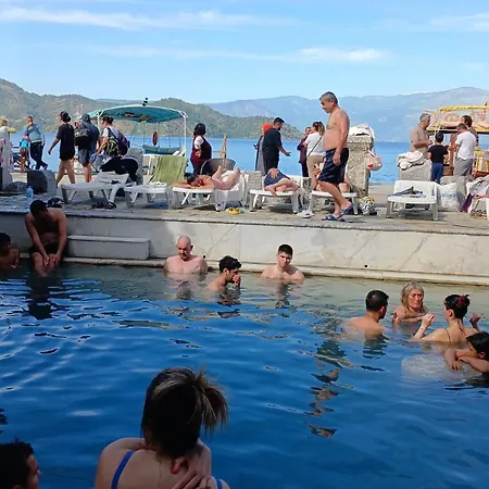 Private Pool At Dalyan Villa
