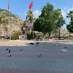 Private Pool At Dalyan Villa