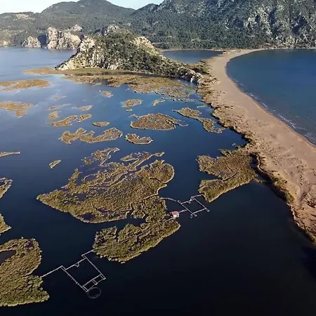 فيلة Private Pool At Dalyan
