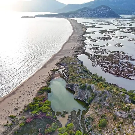 فيلة Private Pool At Dalyan *