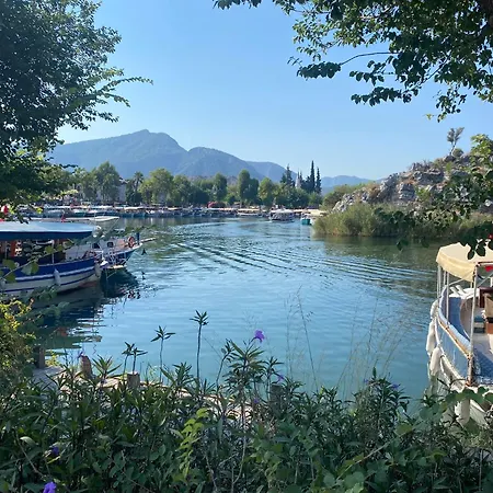 Private Pool At Dalyan * أورتاجا