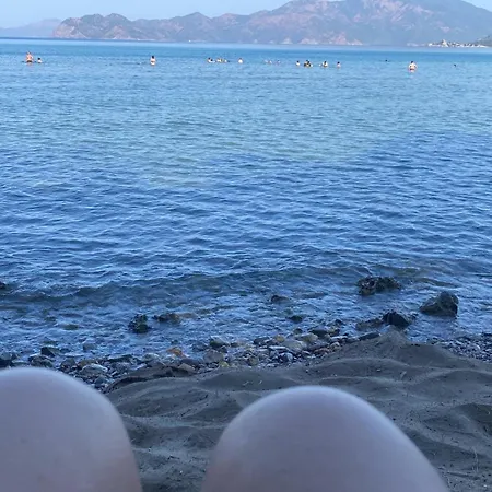 فيلة Private Pool At Dalyan