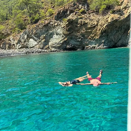 Private Pool At Dalyan أورتاجا